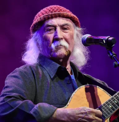 Remembering David Crosby: A Musical Legend