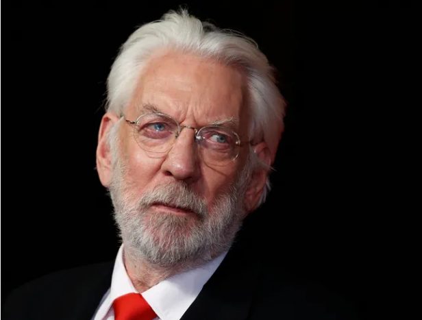 Donald Sutherland - Hollywood Mourns the Loss of Legendary Actor at 88