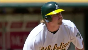 Jeremy Giambi Experienced a Head Injury Six Months Ago