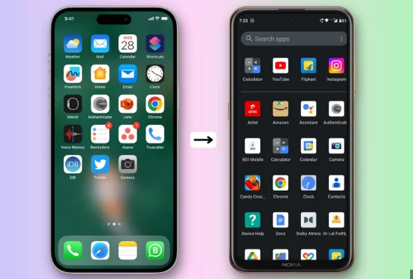 12 ways to make iphones and androids get along better