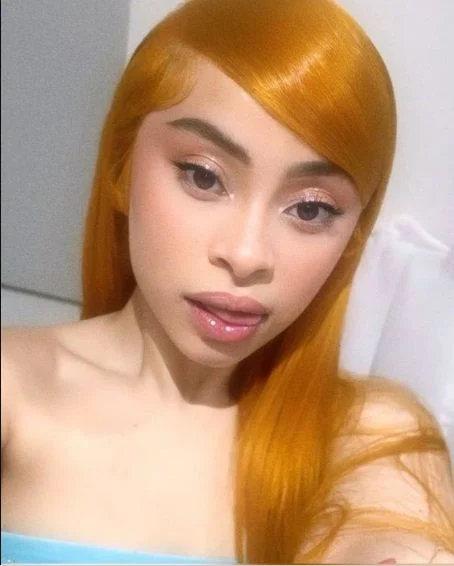 Ice Spice No Makeup