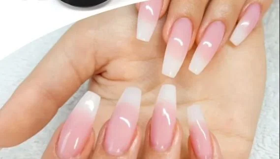 Gel Nails - Gel Manicures