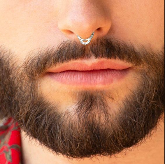 Septum Piercing - Everything You Need to Know