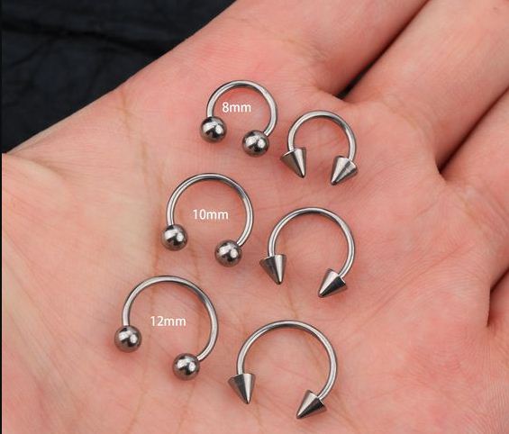 Septum Piercing - Everything You Need to Know