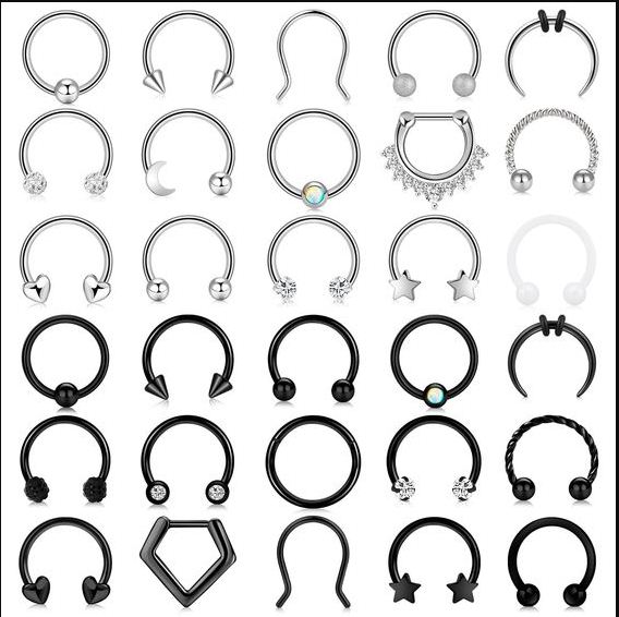 Septum Piercing - Everything You Need to Know