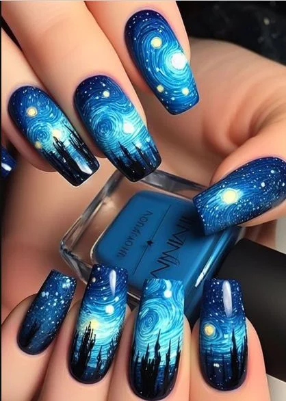 nail art - Nail Designs for 2024