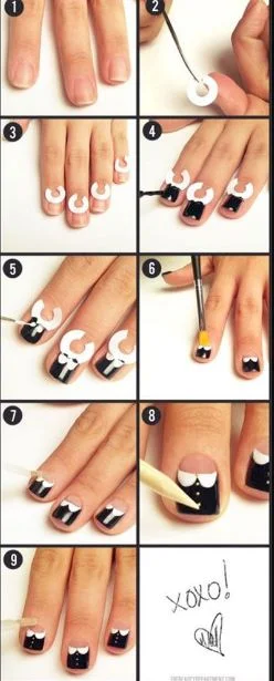 nail art - Nail Designs for 2024