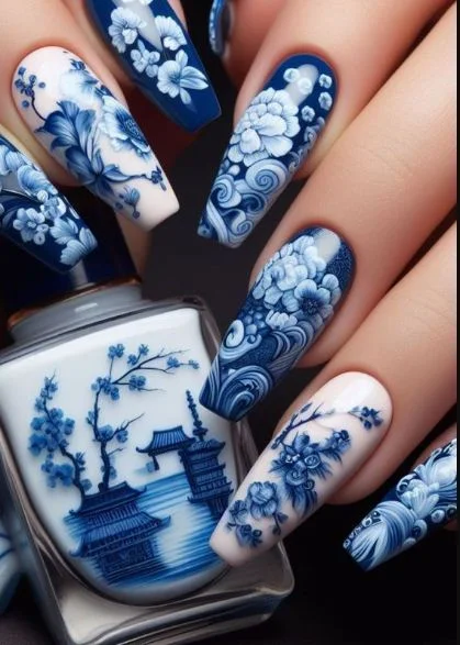 nail art - Nail Designs for 2024