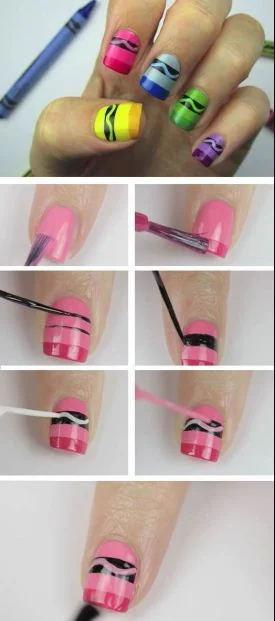 nail art - Nail Designs for 2024