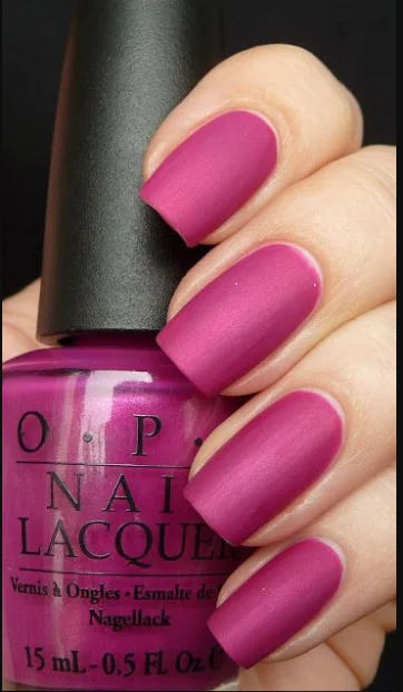 OPI Nail Polish