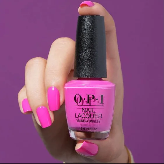 OPI Funny Bunny Nail Color 2024