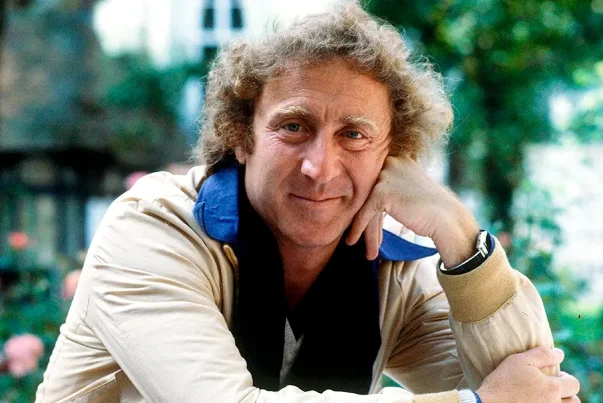 Gene Wilder 