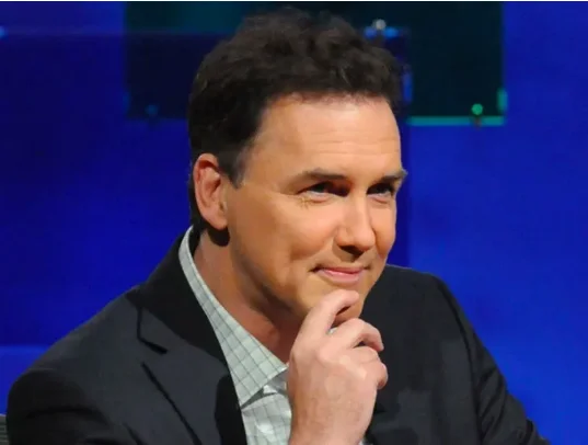 Norm Macdonald